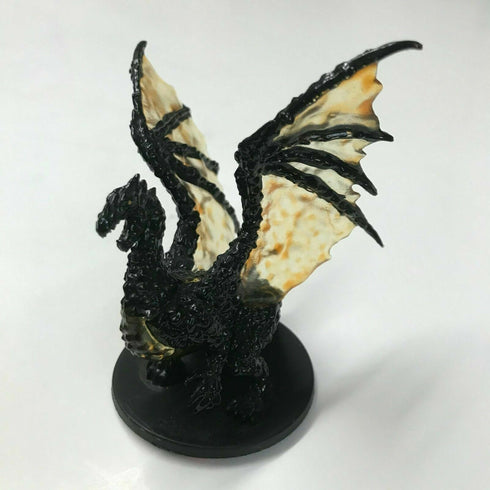 Young Volcanic Dragon - Lords of Madness #57